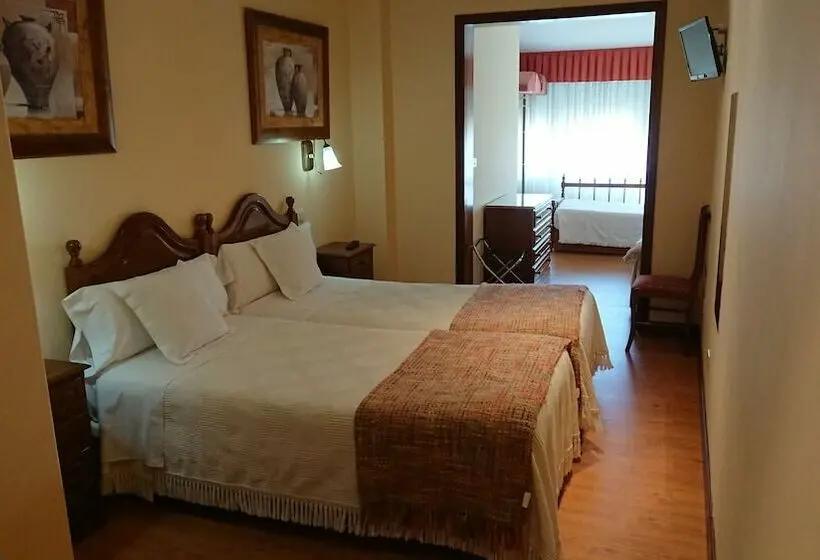 Standard-huone, Avenida