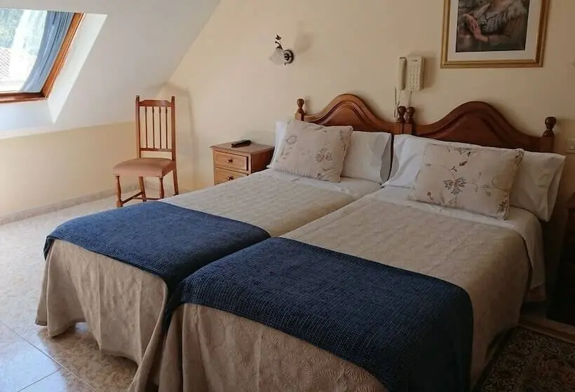 Standard-huone, Avenida