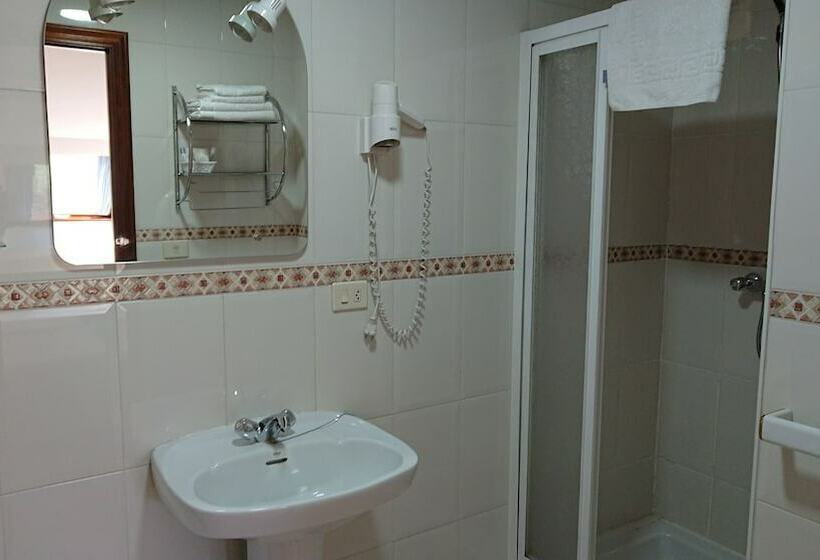 اتاق استاندارد, Avenida