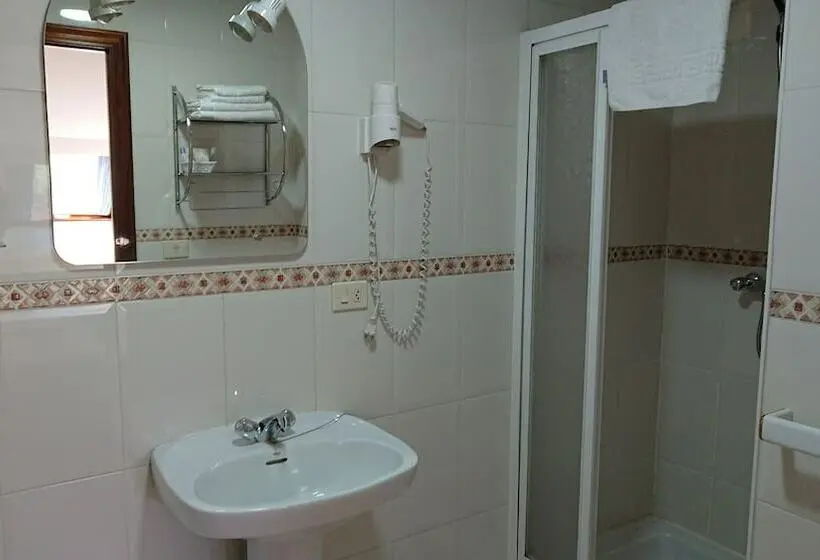 Standard-huone, Avenida