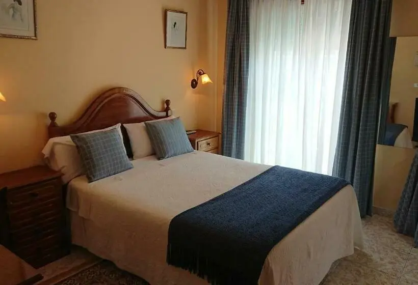 Standard-huone Parveke, Avenida