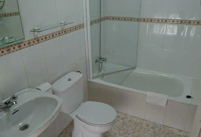 Standard-huone Parveke, Avenida