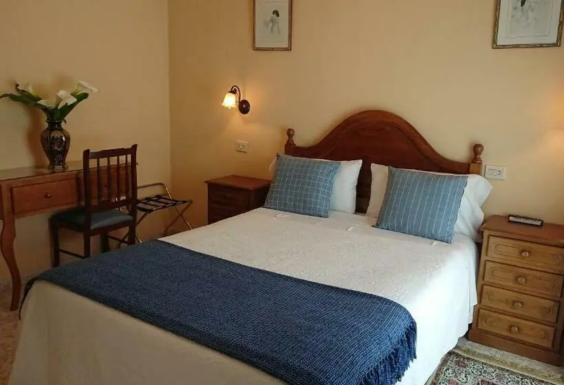 Standard-huone Parveke, Avenida