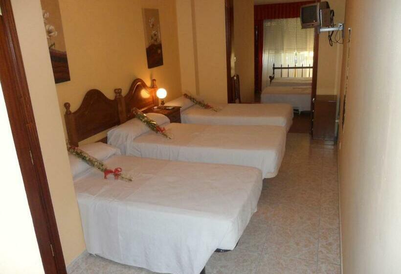 اتاق خانوادگی, Avenida