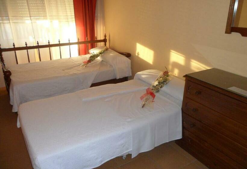 اتاق خانوادگی, Avenida