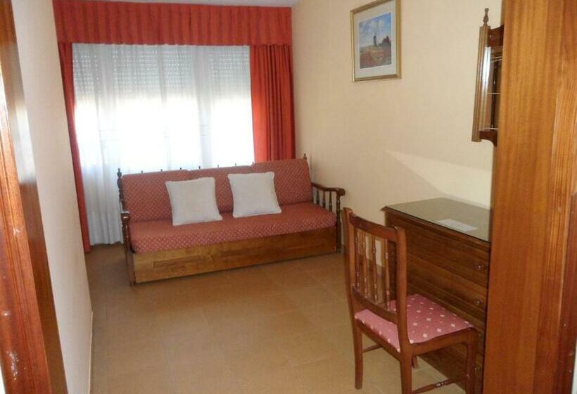 اتاق خانوادگی, Avenida