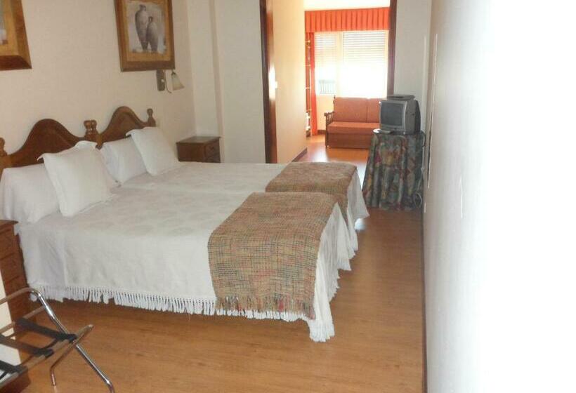 اتاق خانوادگی, Avenida