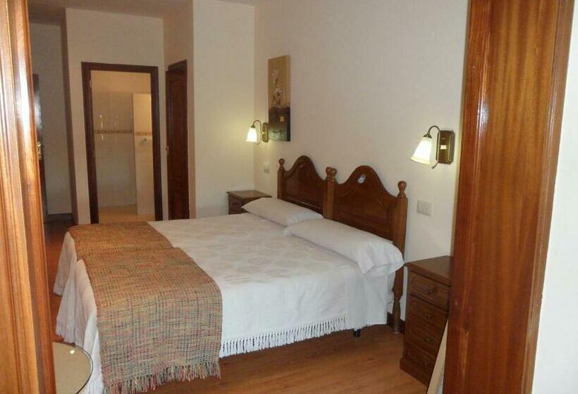 اتاق خانوادگی, Avenida