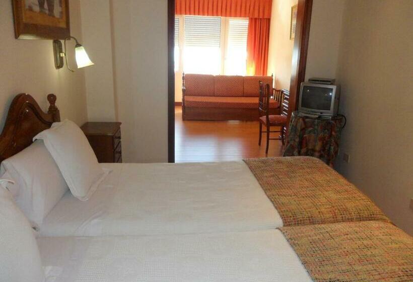 اتاق خانوادگی, Avenida