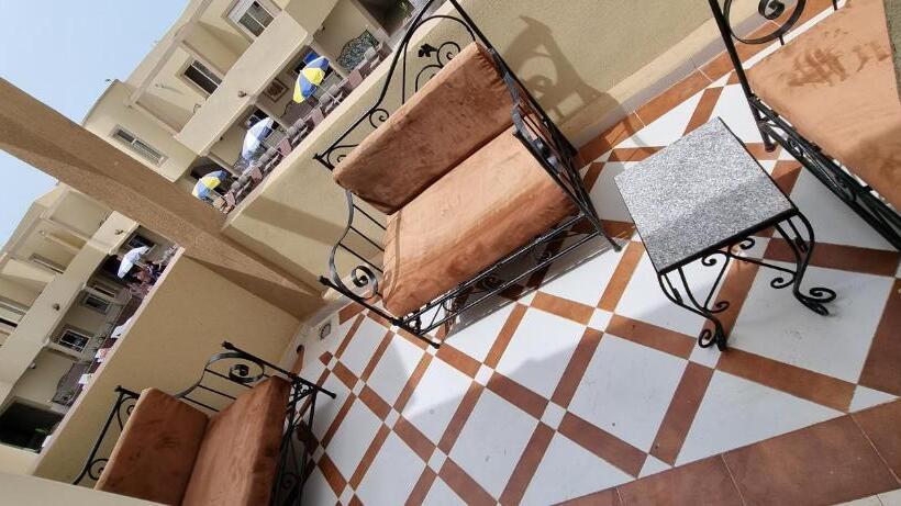 Családi Suite, Beach Club La Perle