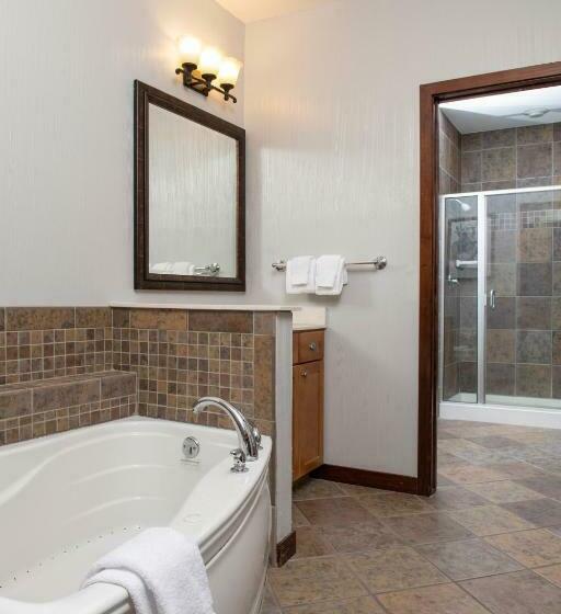 스위트, Club Wyndham Glacier Canyon