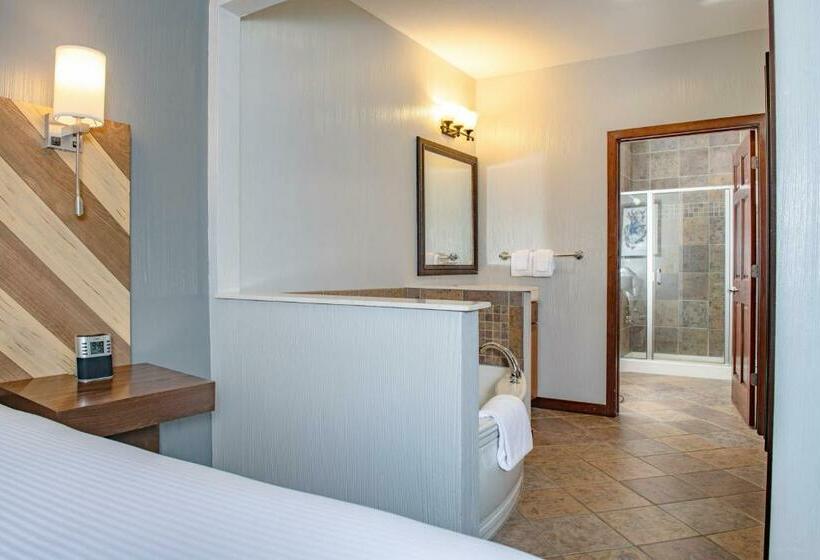 스위트, Club Wyndham Glacier Canyon