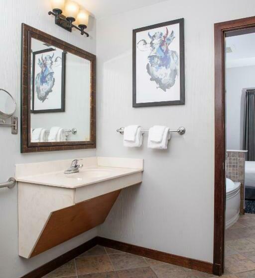 스위트, Club Wyndham Glacier Canyon