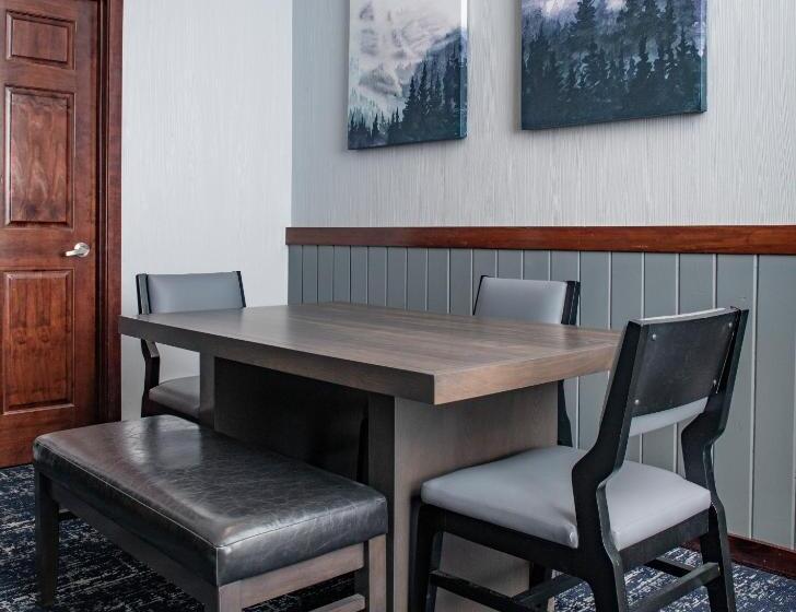 스위트, Club Wyndham Glacier Canyon