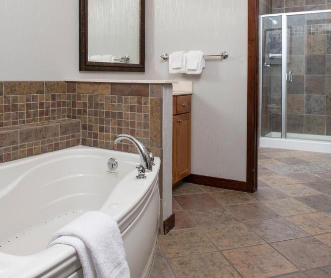 스위트, Club Wyndham Glacier Canyon