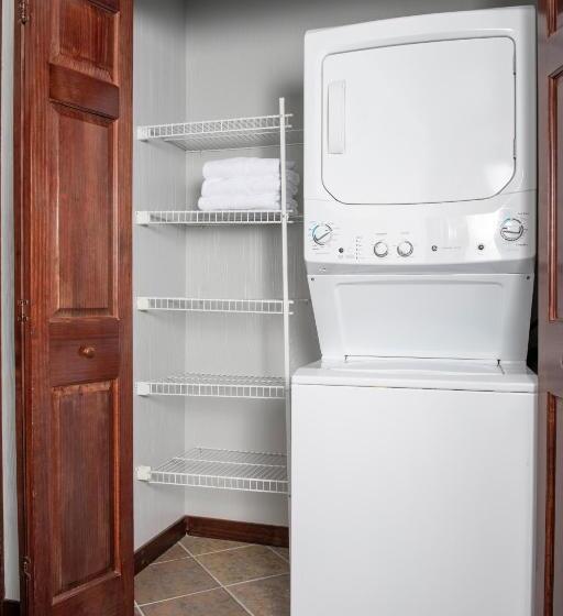 침실 2개 스위트, Club Wyndham Glacier Canyon