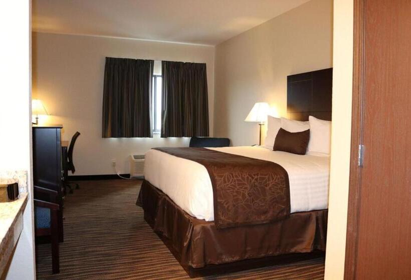 Стандартный Номер Кровать Кинг, Cobblestone Inn & Suites  Maryville