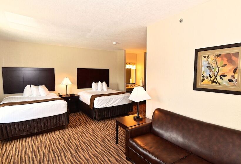 Family Suite, Cobblestone Inn & Suites  Maryville