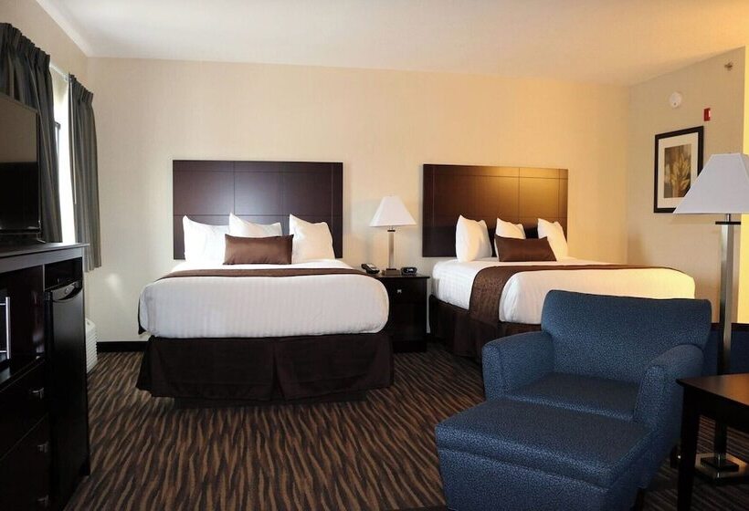 Family Suite, Cobblestone Inn & Suites  Maryville
