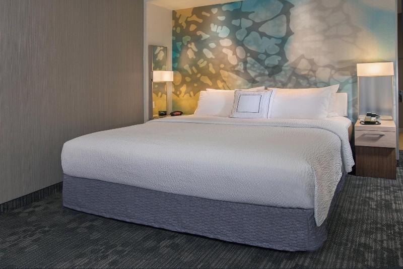 Стандартный Номер Кровать Кинг, Courtyard By Marriott Houston Northwest/cypress
