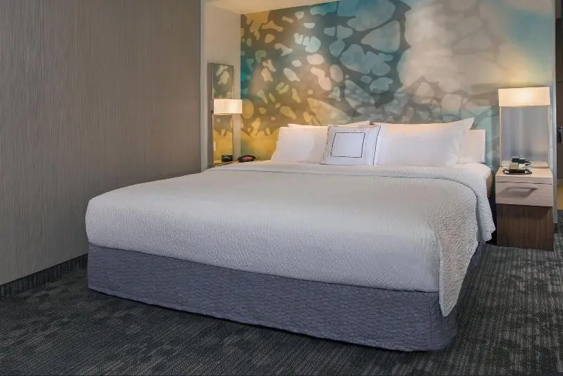 Standard-huone King-vuode, Courtyard By Marriott Houston Northwest/cypress