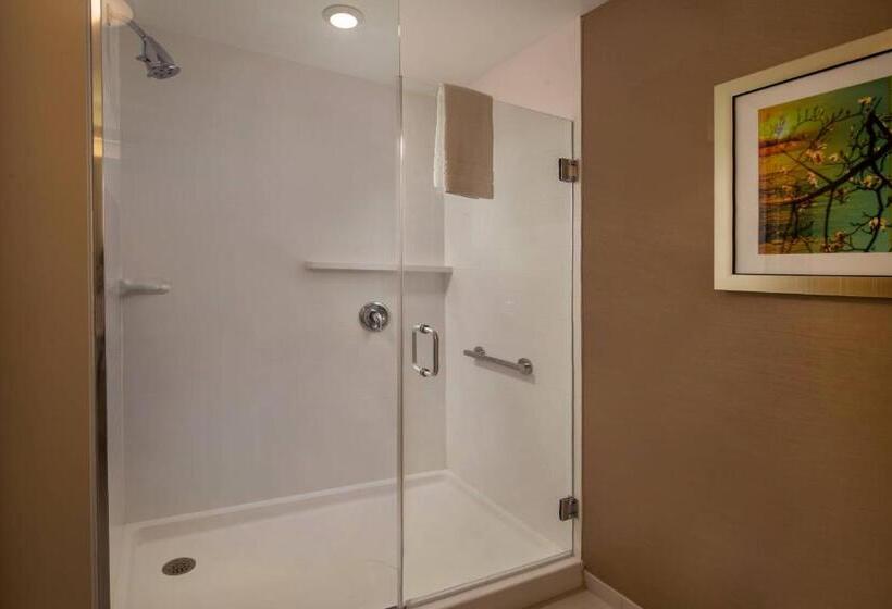 غرفة قياسية سرير كينج, Fairfield Inn & Suites By Marriott Washington