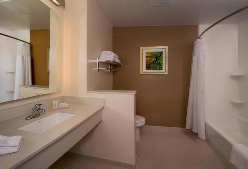 غرفة قياسية, Fairfield Inn & Suites By Marriott Washington