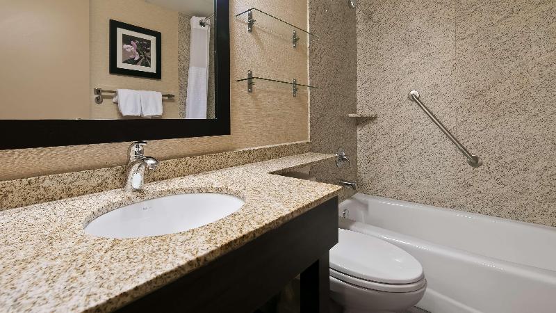 غرفة قياسية سرير كينج, Fairfield Inn & Suites By Marriott Washington