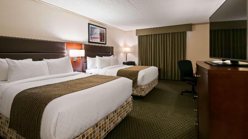 غرفة قياسية سرير كينج, Fairfield Inn & Suites By Marriott Washington