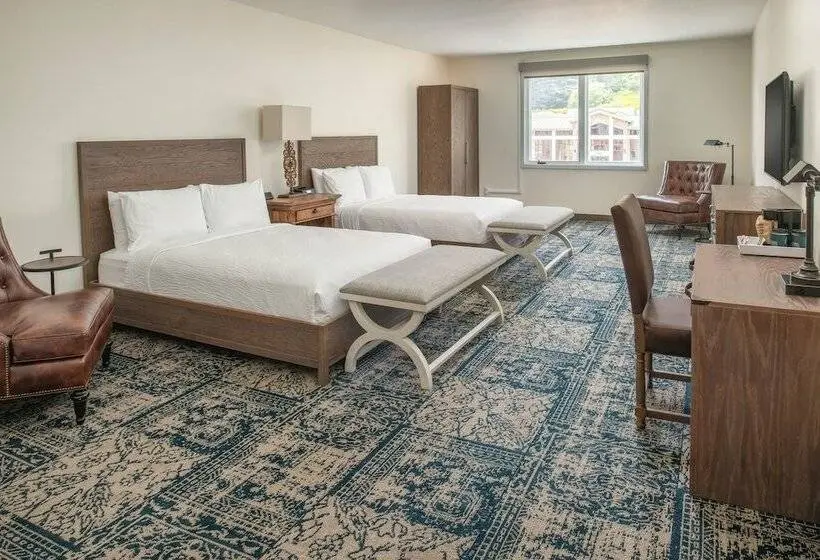 Standard-huone, Four Points By Sheraton Santa Cruz Scotts Valley