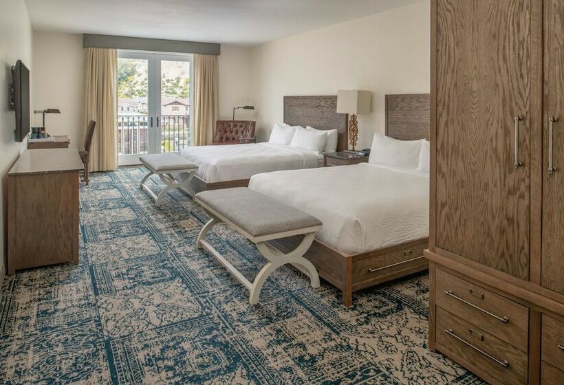 Номер Стандарт, Four Points By Sheraton Santa Cruz Scotts Valley