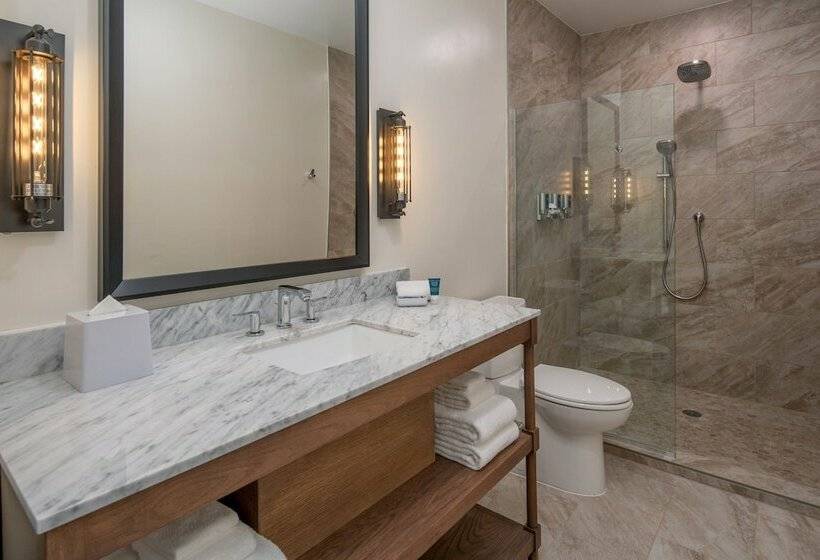 Номер Стандарт, Four Points By Sheraton Santa Cruz Scotts Valley