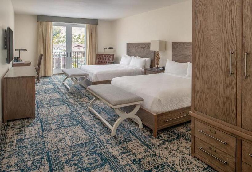 Номер Стандарт, Four Points By Sheraton Santa Cruz Scotts Valley