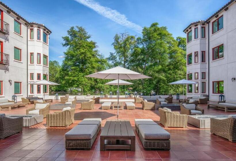 Номер Стандарт, Four Points By Sheraton Santa Cruz Scotts Valley