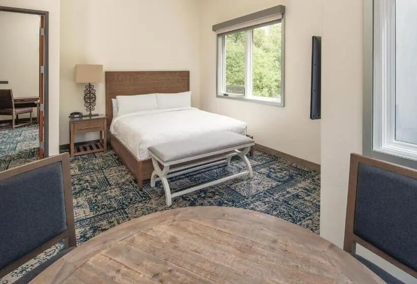 Sviitti King-vuode, Four Points By Sheraton Santa Cruz Scotts Valley
