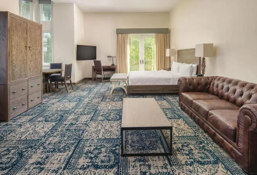 Sviitti King-vuode, Four Points By Sheraton Santa Cruz Scotts Valley