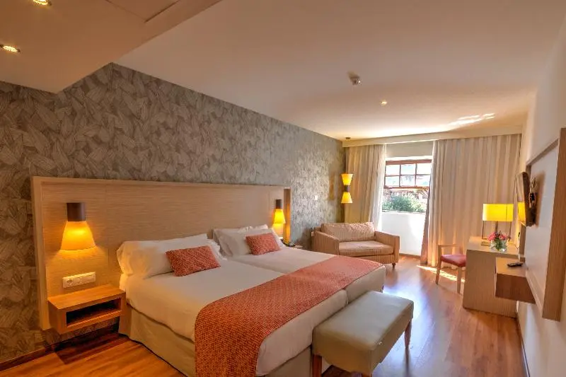キングサイズベッドのスタンダードルーム, Holiday Inn Express & Suites   Columbia City, An Ihg