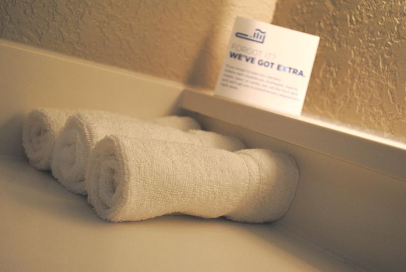 غرفة قياسية, Holiday Inn Express & Suites   Columbia City, An Ihg