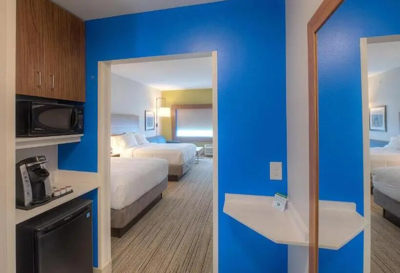スタンダードルーム, Holiday Inn Express & Suites   Fort Mill, An Ihg