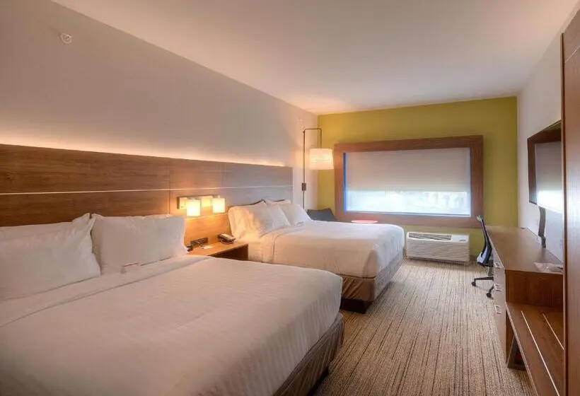 スタンダードルーム, Holiday Inn Express & Suites   Fort Mill, An Ihg