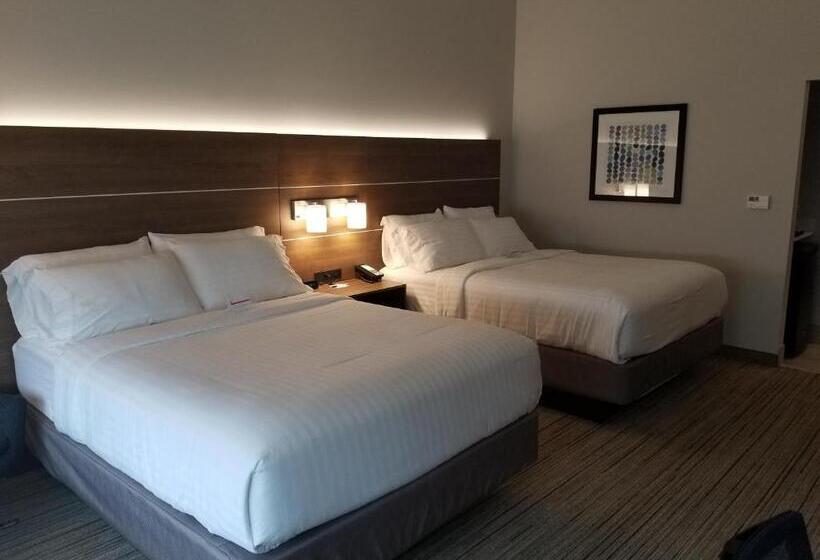 غرفة قياسية لذوى الاحتياجات الخاصة, Holiday Inn Express & Suites   Fort Mill, An Ihg