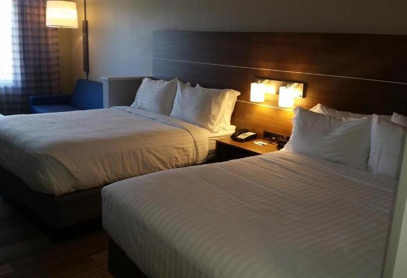 جناح لذوى الاحتياجات الخاصة, Holiday Inn Express & Suites   Fort Mill, An Ihg
