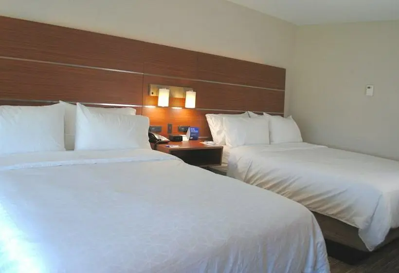 ２ダブルベッドのスタンダードルーム, Holiday Inn Express & Suites   Columbia City, An Ihg