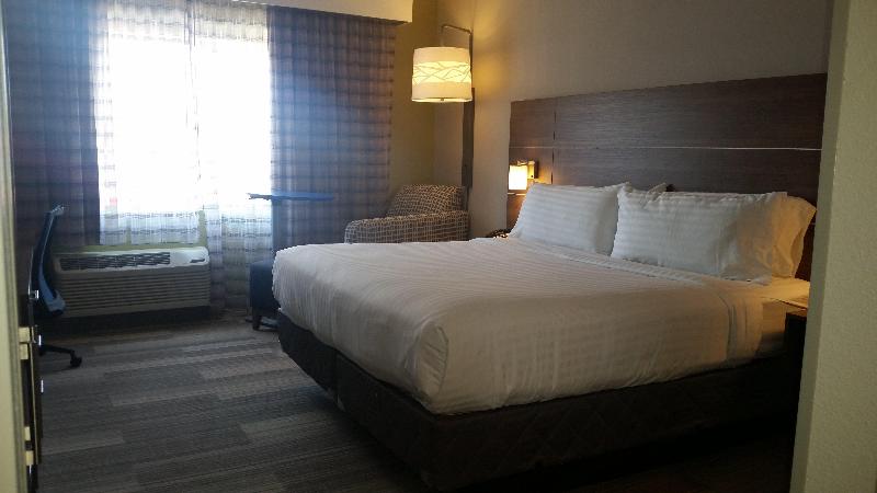 身障者適用スタンダードルーム, Holiday Inn Express & Suites   Fort Mill, An Ihg