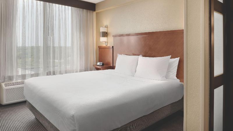 غرفة قياسية سرير كينج لذوى الإحتياجات الخاصة, Holiday Inn Express & Suites   Fort Mill, An Ihg