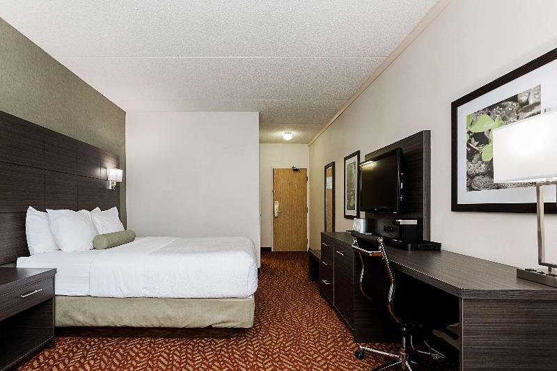 身障者適用スタンダードルーム, Holiday Inn Express & Suites   Fort Mill, An Ihg