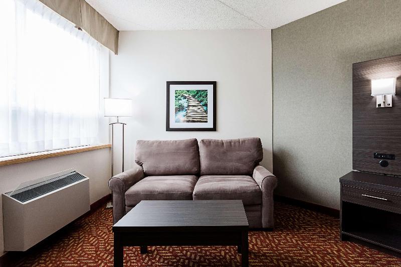 غرفة قياسية لذوى الاحتياجات الخاصة, Holiday Inn Express & Suites   Fort Mill, An Ihg