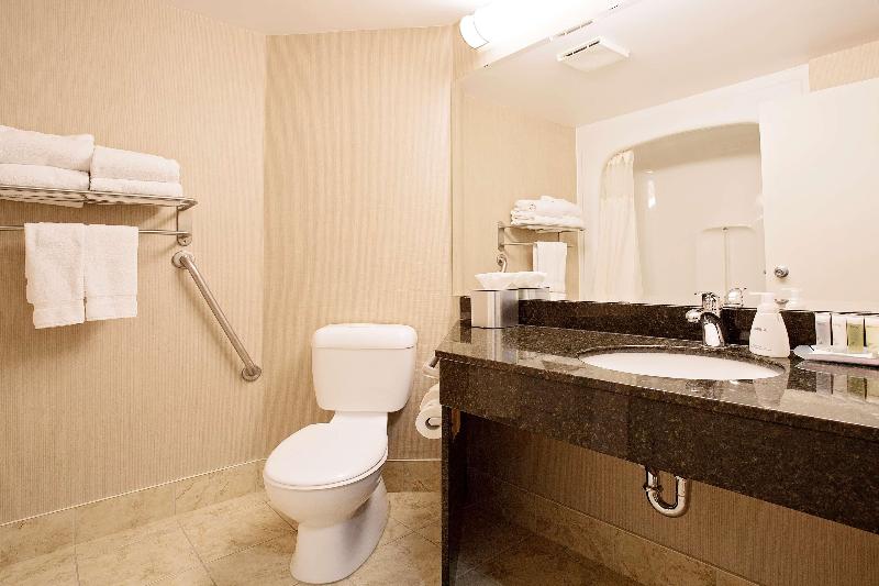 غرفة قياسية لذوى الاحتياجات الخاصة, Holiday Inn Express & Suites   Fort Mill, An Ihg