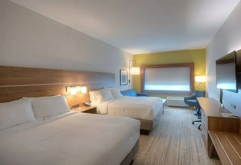 スイート, Holiday Inn Express & Suites   Fort Mill, An Ihg