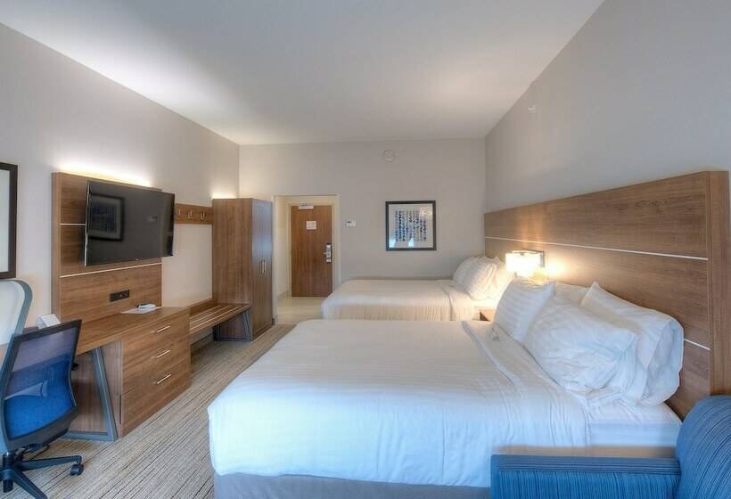 جناح, Holiday Inn Express & Suites   Fort Mill, An Ihg